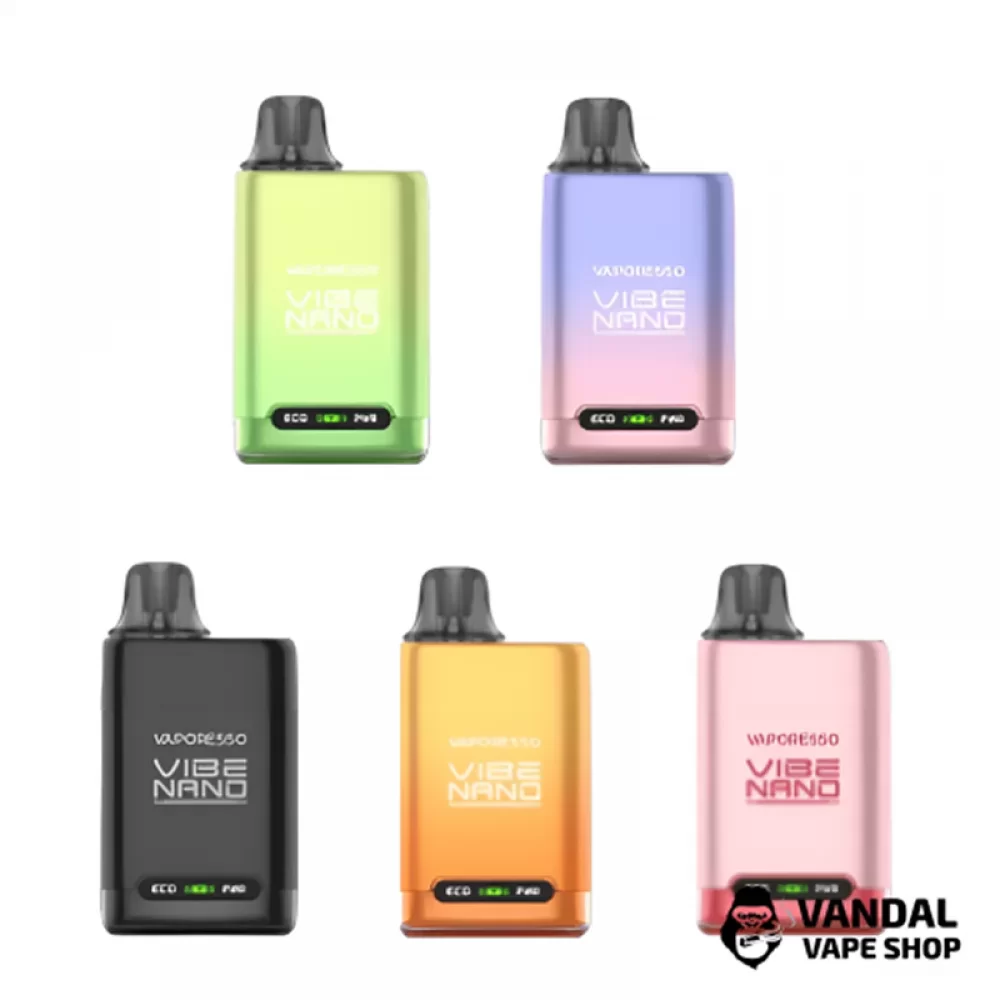 Vaporesso Vibe Nano 7770224 купить по цене 499.00 грн. в Украине